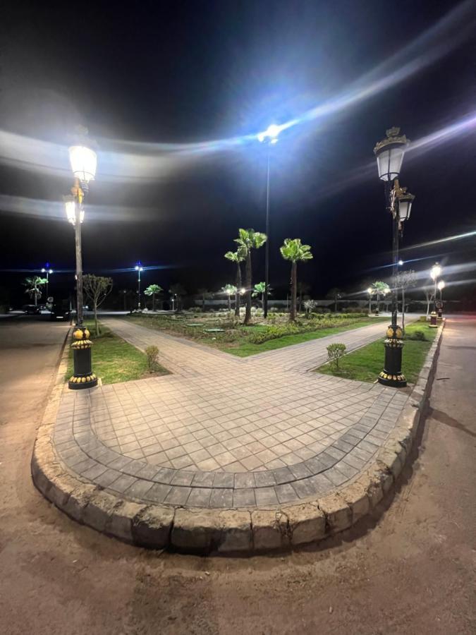 Taj Nouaceur Aeroport Mohammed V Apartment Exterior photo